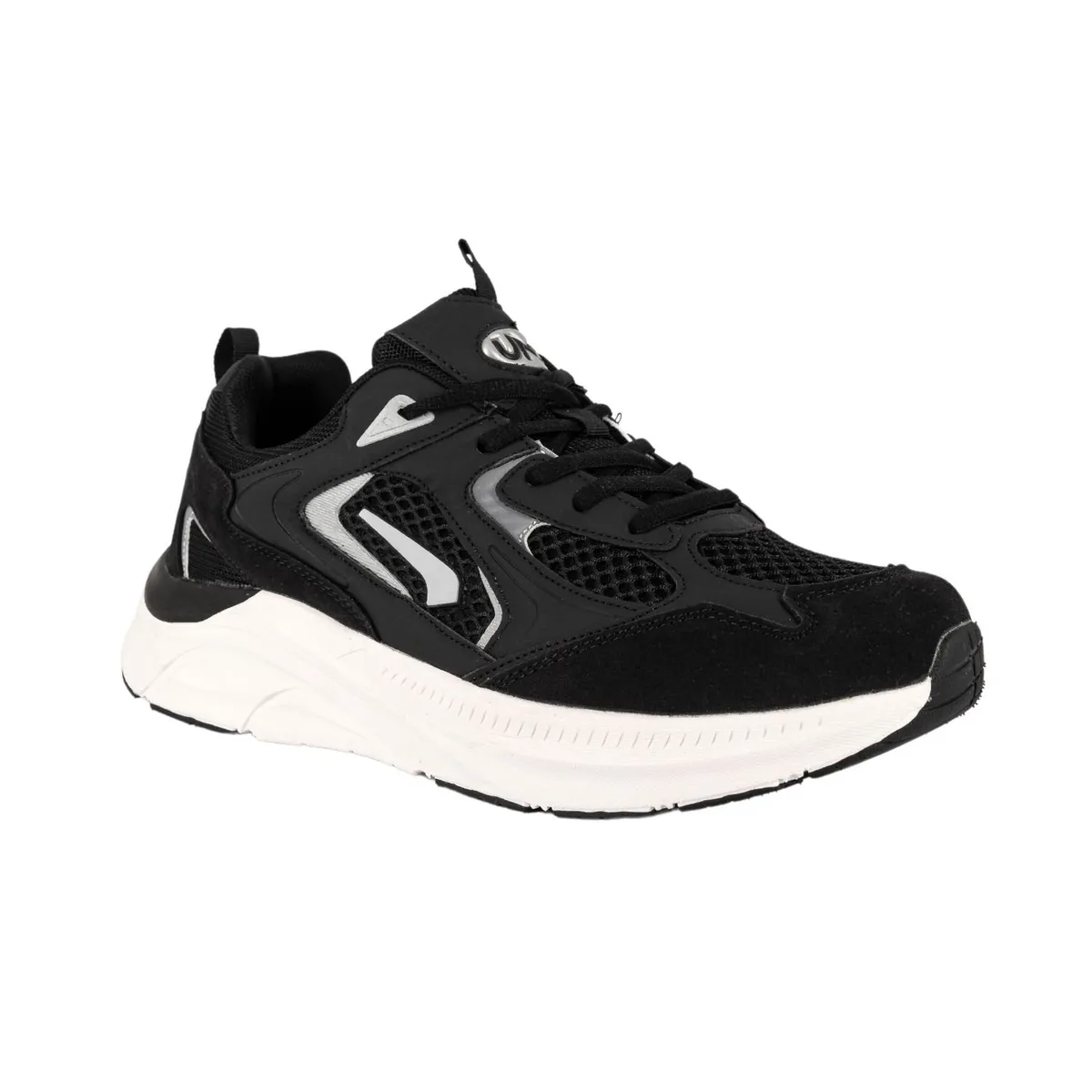 UNS - Zapatilla Hombre Negro Sotelo UNS