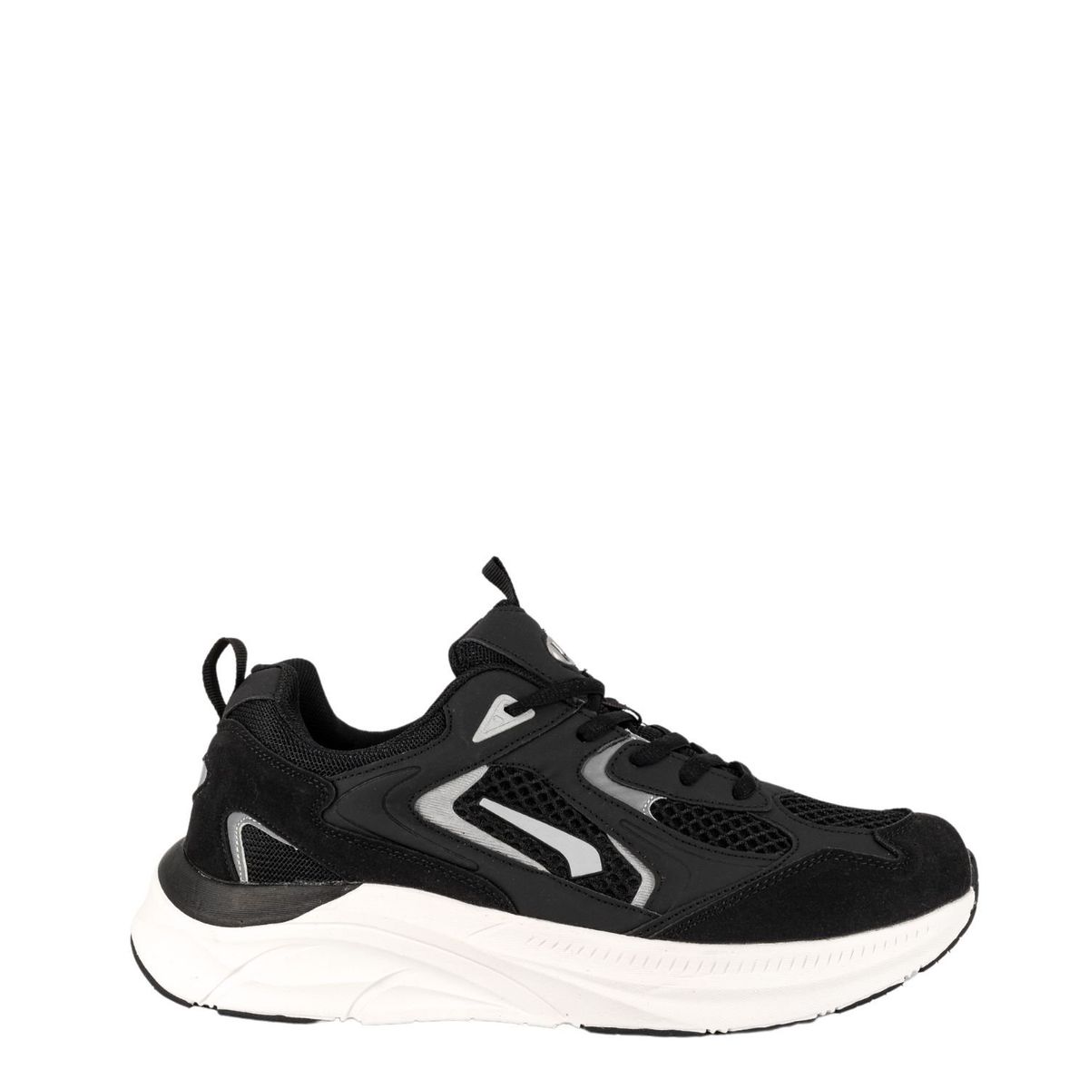 UNS - Zapatilla Hombre Negro Sotelo UNS