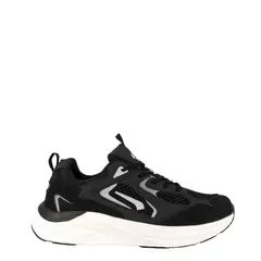 UNS - Zapatilla Hombre Negro Sotelo