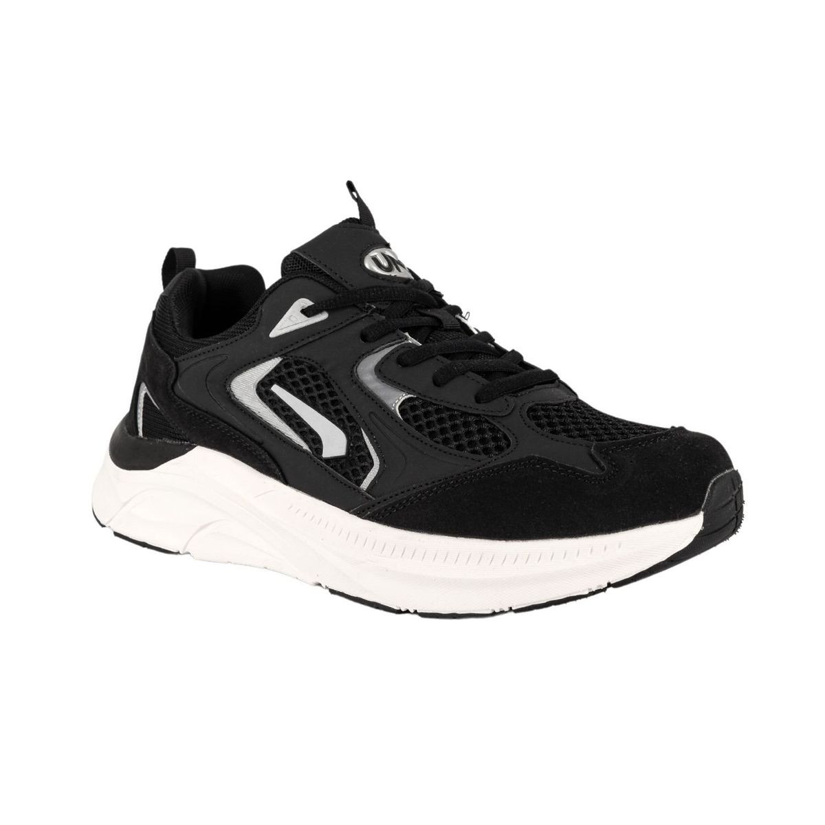 UNS - Zapatilla Hombre Negro Sotelo UNS