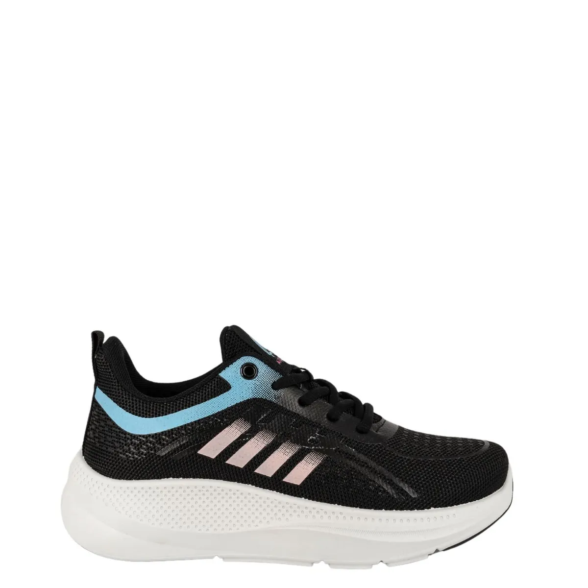 ALQUIMIA - Zapatilla Mujer Negro Magda Alquimia