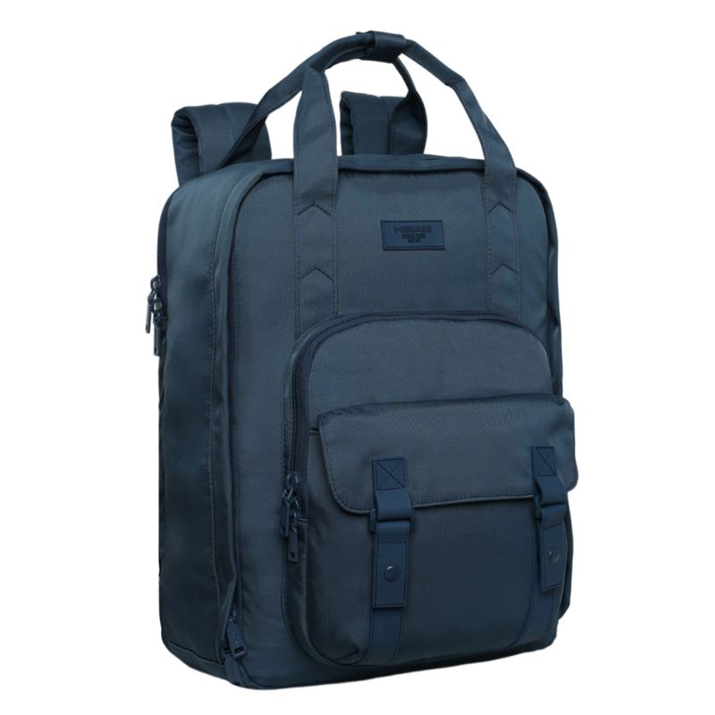HEAD - Mochila Mujer Delta Notebook Azul Head