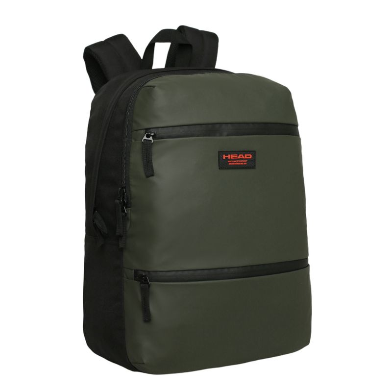 HEAD - Mochila Engomada Grandland Reverse Verde Head