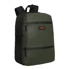 HEAD - Mochila Engomada Grandland Reverse Verde