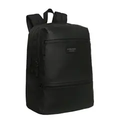 HEAD - Mochila Engomada Grandland Reverse Negro