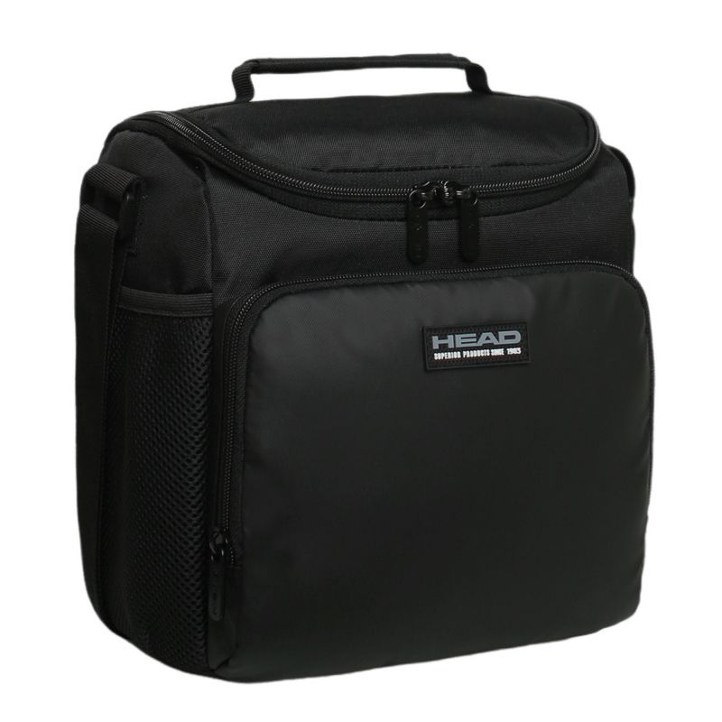 HEAD - Lonchera Hombre Freeze Reverse Negro Head