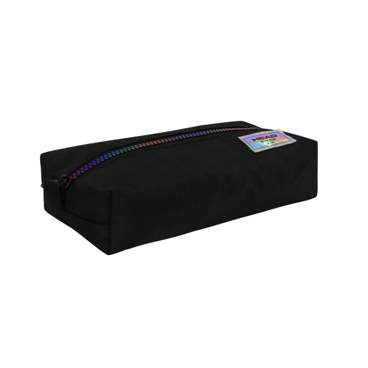 HEAD - Estuche Infantil Mujer Alto Holographic Negro Head