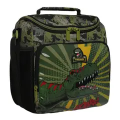 HEAD - Lonchera Infantil Hombre Freeze Kids T-Rex Comic Verde