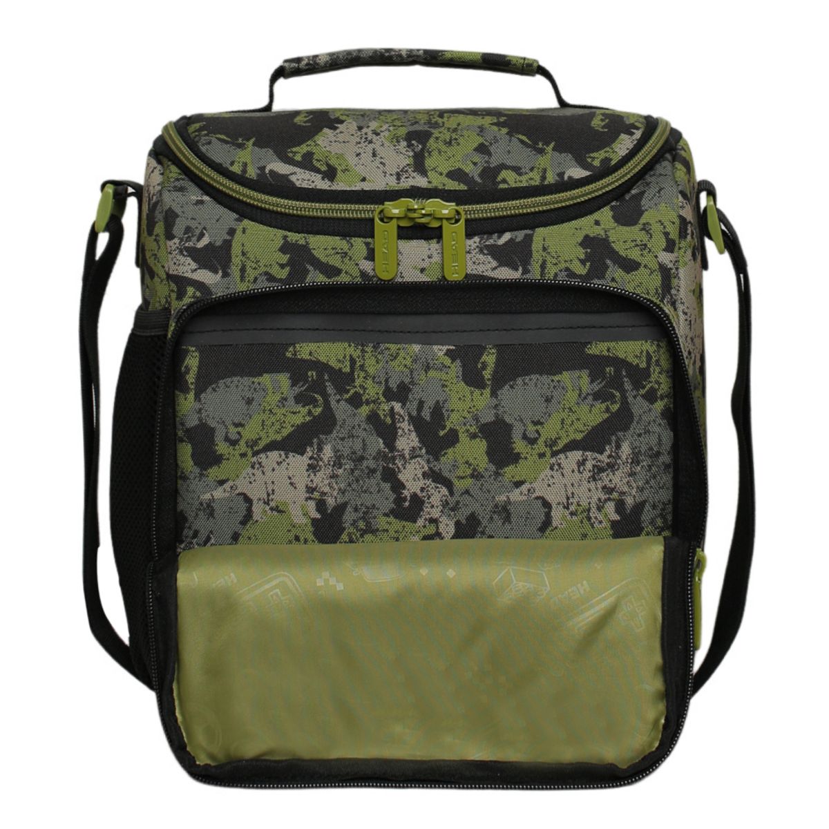 HEAD - Lonchera Infantil Hombre Freeze Kids T-Rex Comic Verde Head