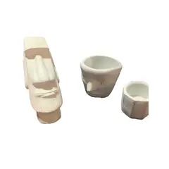 TAROT CHURRUCA OFICIAL - Set de figuras de yeso para pintar en acrílico y resina