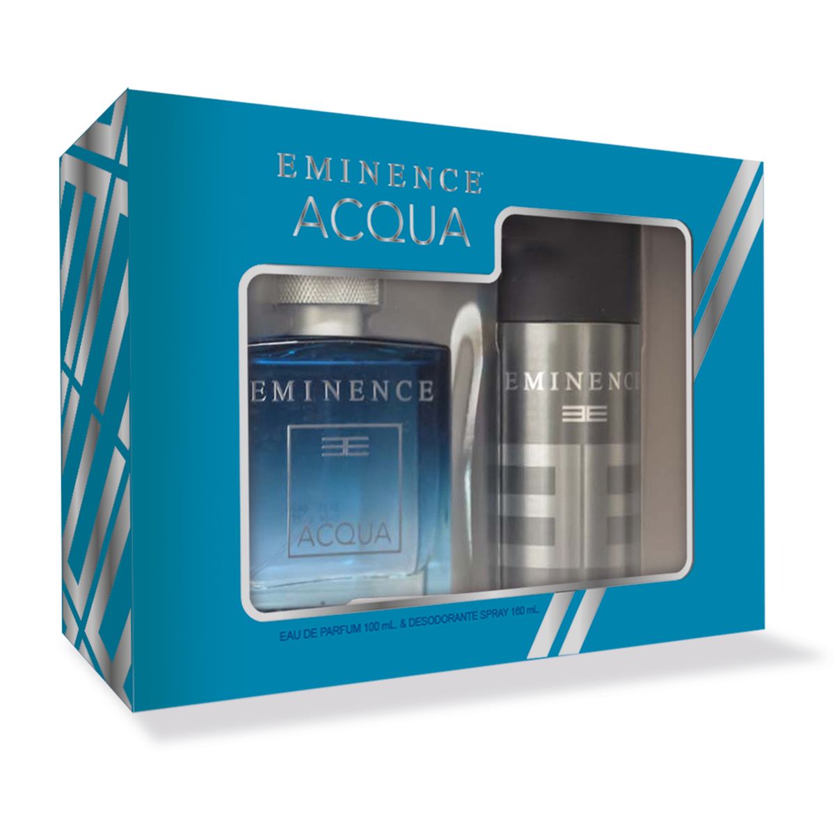 EMINENCE - Perfume Eminence Acqua 100ml + Desodorante Spray 160ml