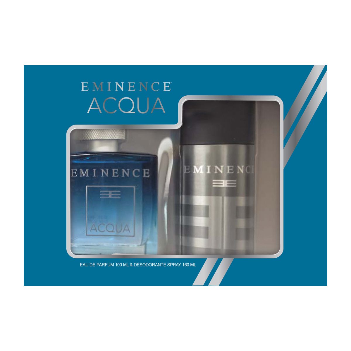 EMINENCE - Perfume Eminence Acqua 100ml + Desodorante Spray 160ml