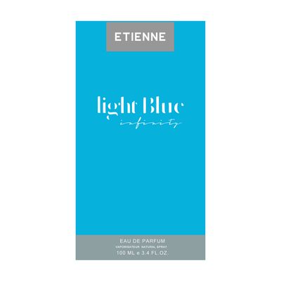 Imagen 2 del producto Perfume Essence Light Blue Infinity 100ml