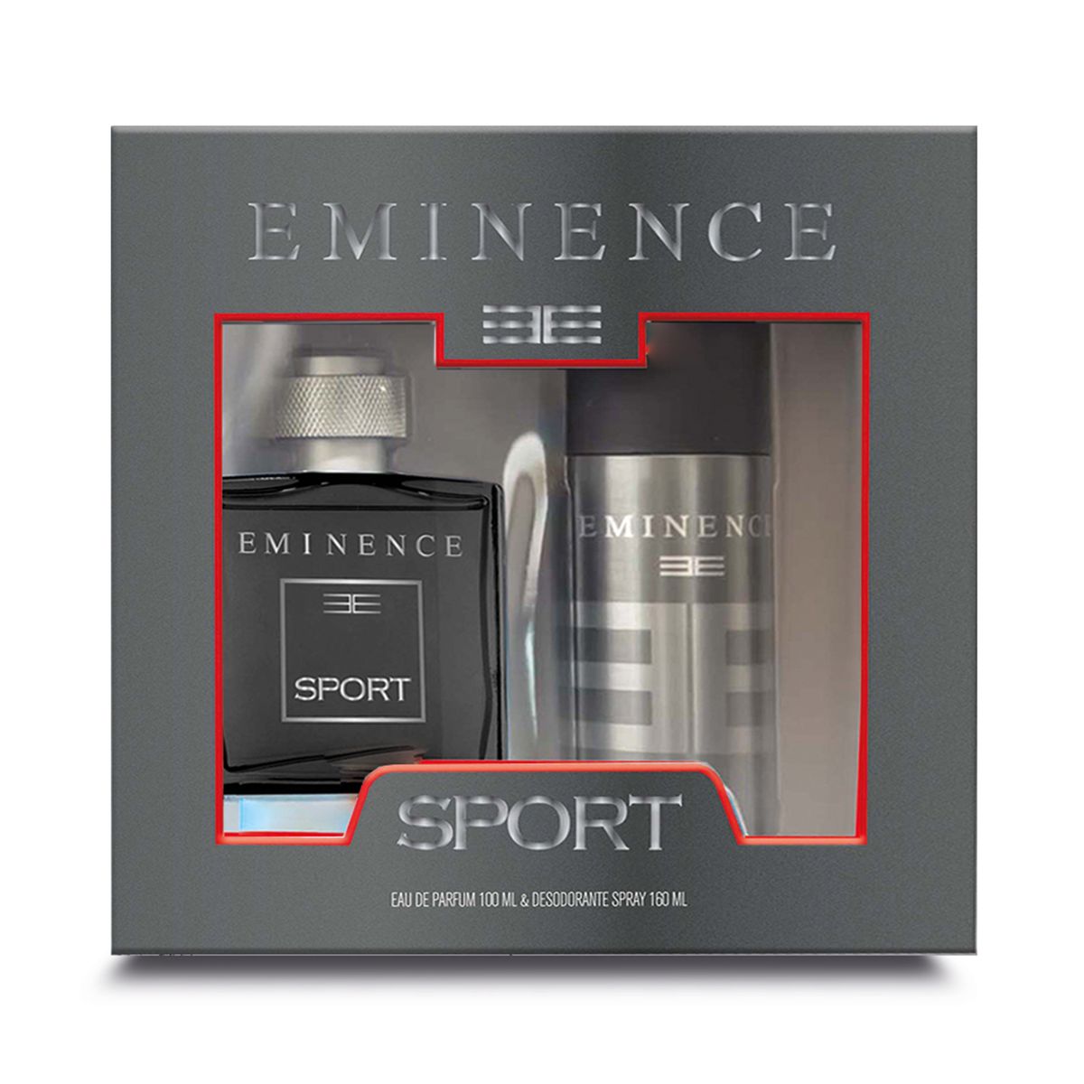 EMINENCE - Set Eminence Sport EDP 100ml + Desodorante Spray 160ml