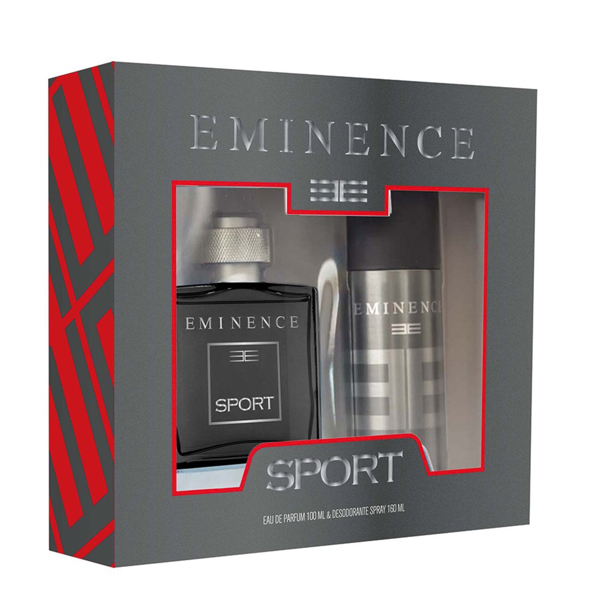 EMINENCE - Set Eminence Sport EDP 100ml + Desodorante Spray 160ml