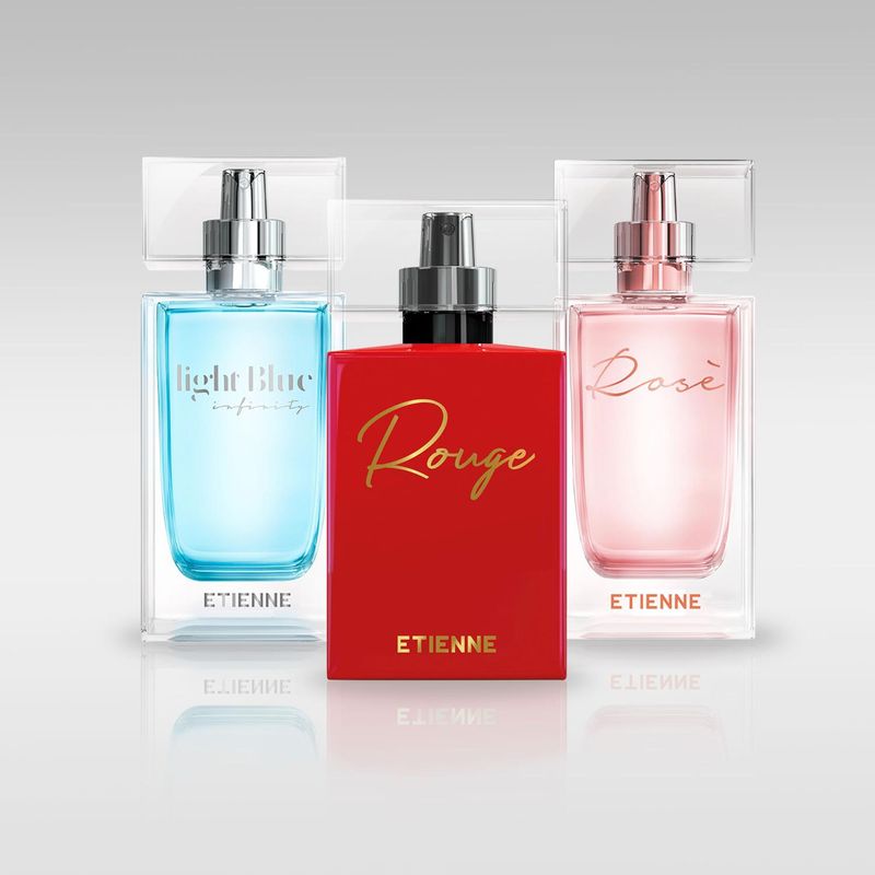 ETIENNE - Set Aromas Para Toda Ocasión