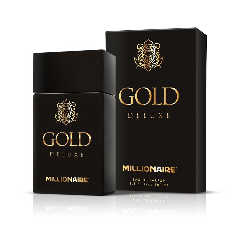 MILLIONAIRE - Perfume Millionaire Gold Deluxe 100ml