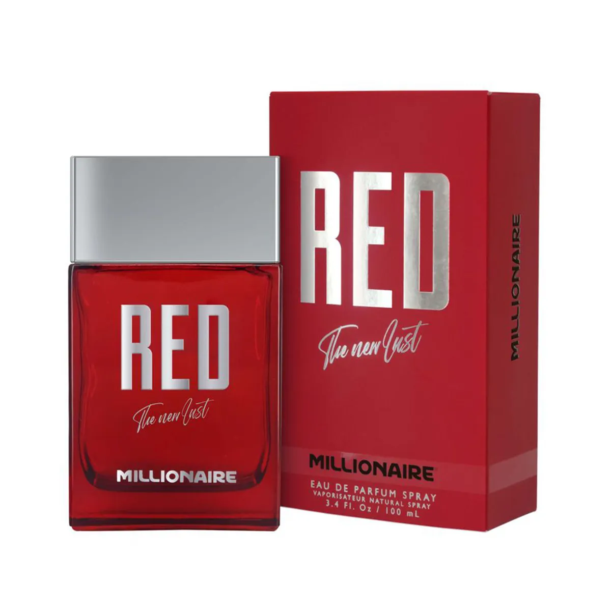 MILLIONAIRE - Perfume Millonaire Red New Lust 100ml
