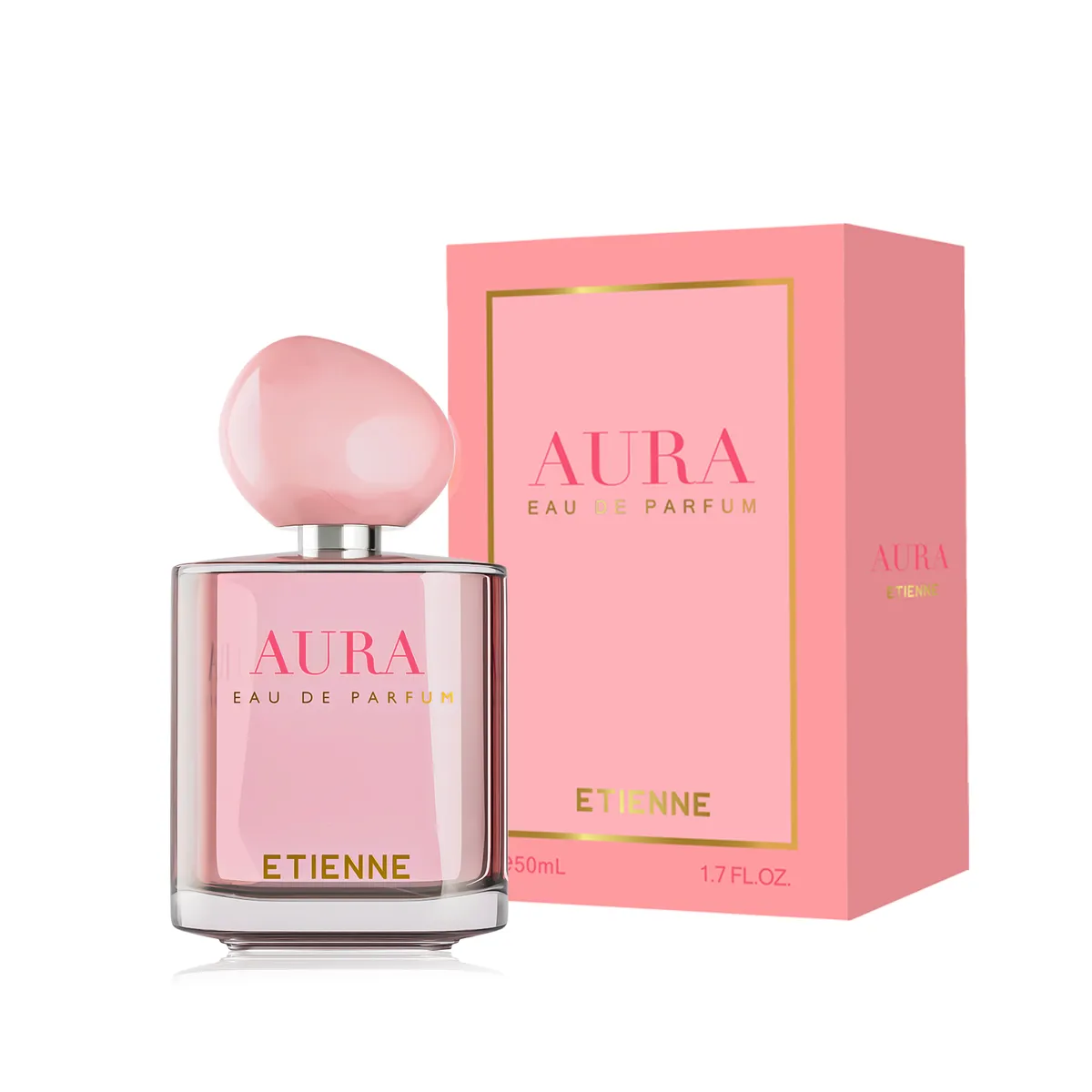 ETIENNE - ETIENNE EDP AURA 50ML/L