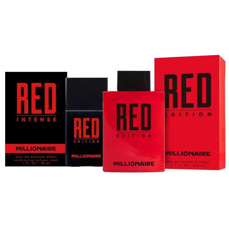 MILLIONAIRE - Set Millionaire 200ml+ 30 ml