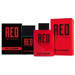 MILLIONAIRE - Set 200ml+ 30 ml