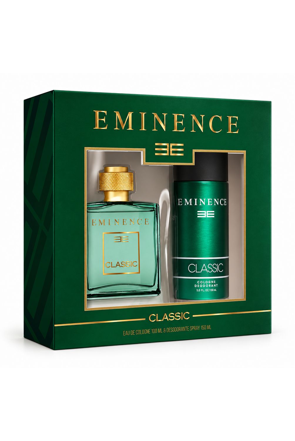 EMINENCE Set Eminence Classic 100ml EDP + Desodorante 160ml