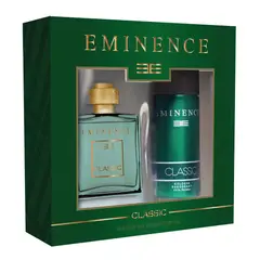 EMINENCE - Set Classic 100ml EDP + Desodorante 160ml