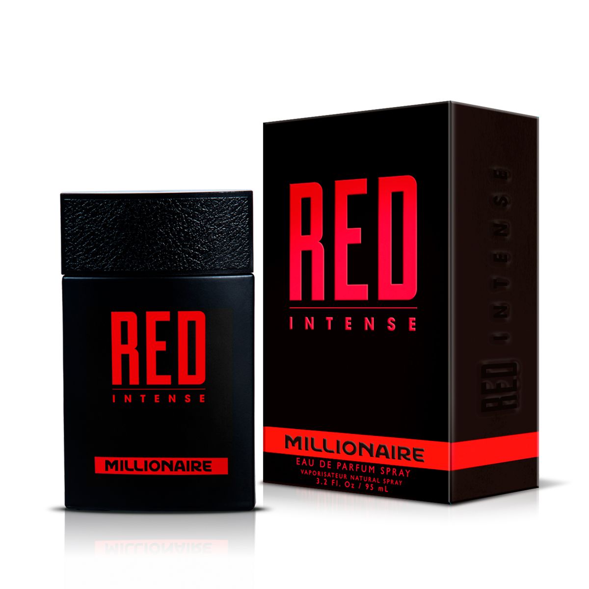 MILLIONAIRE - Perfume Millionaire Red Intense 95ml