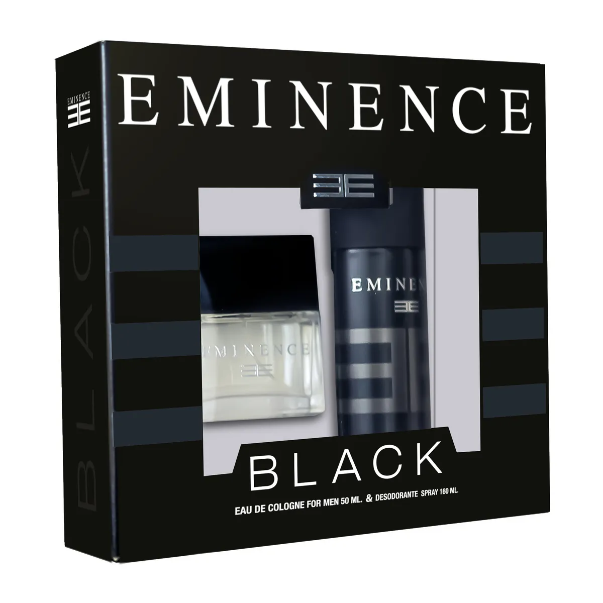 EMINENCE - Perfume Eminence Black 50ml + Desodorante Spray 160ml