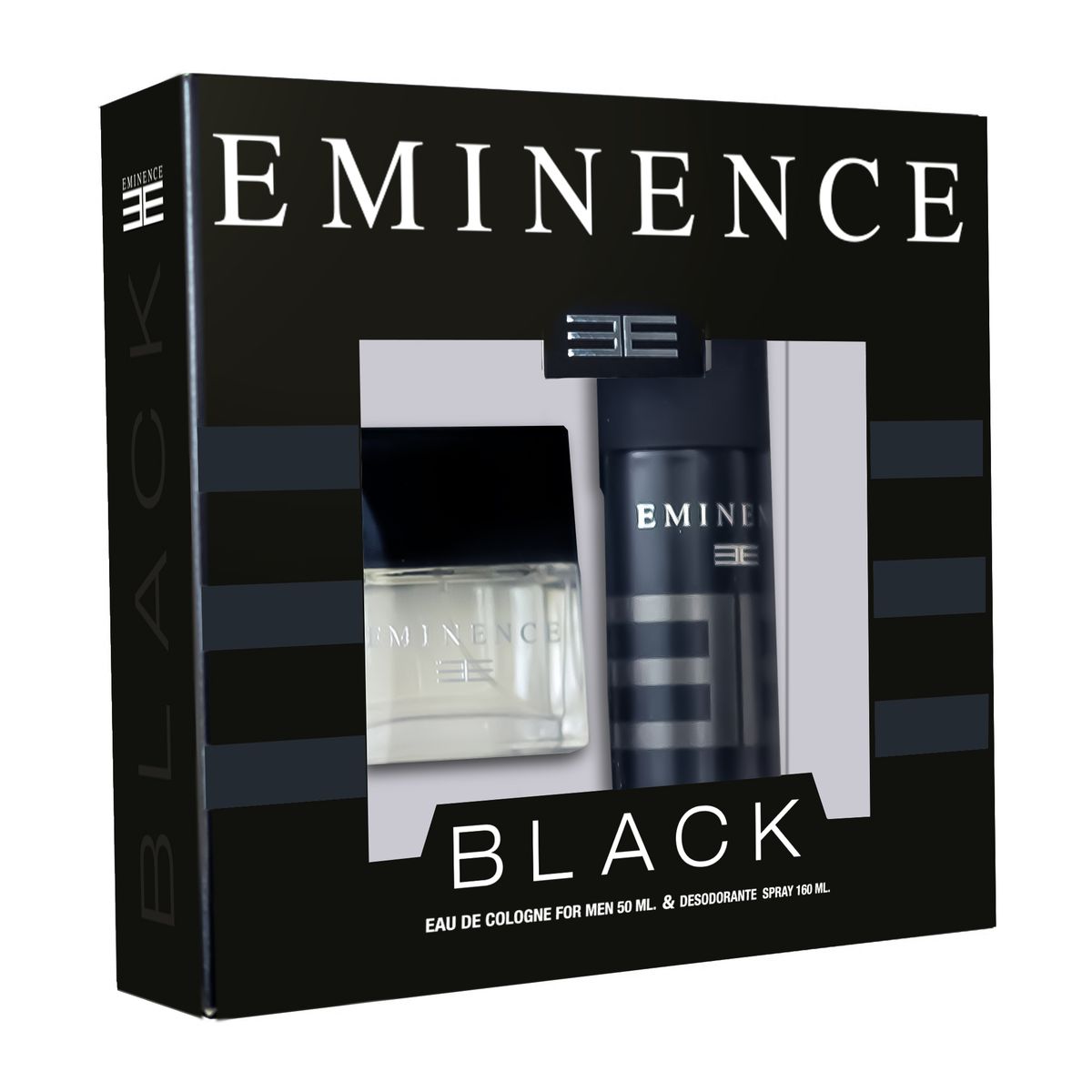 EMINENCE - Perfume Eminence Black 50ml + Desodorante Spray 160ml