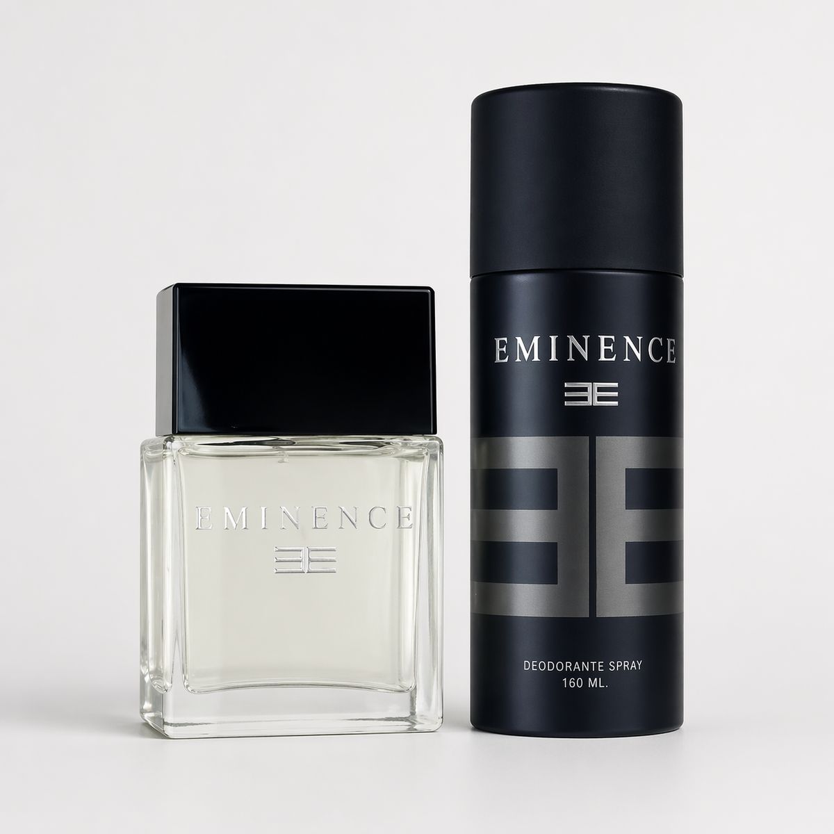 EMINENCE - Perfume Eminence Black 50ml + Desodorante Spray 160ml