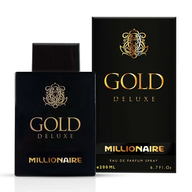 MILLIONAIRE - Perfume Millionaire Gold Deluxe 200ml