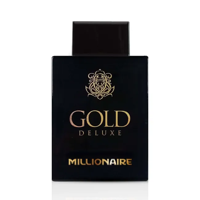 MILLIONAIRE - Perfume Millionaire Gold Deluxe 200ml