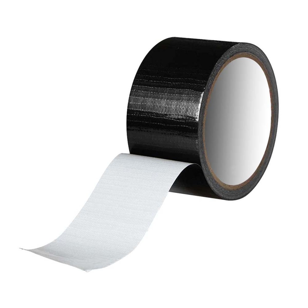 DALI - Duct Tape Cinta Americana Gaffer Negra 48mm x 10 Mts