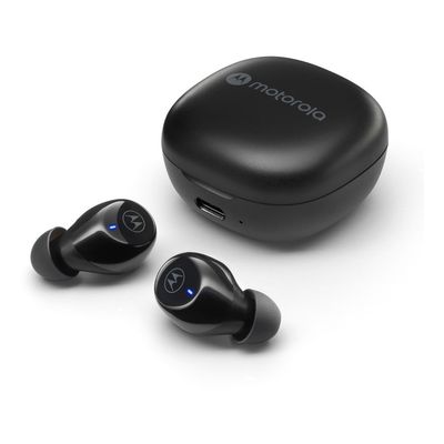 Imagen 2 del producto Audifono Moto Buds 105 True Wireless Black …