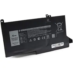DELL - BATERIA E7480 42WH 4 CELDAS NEGRO INT DJ1J0 ORIGINAL