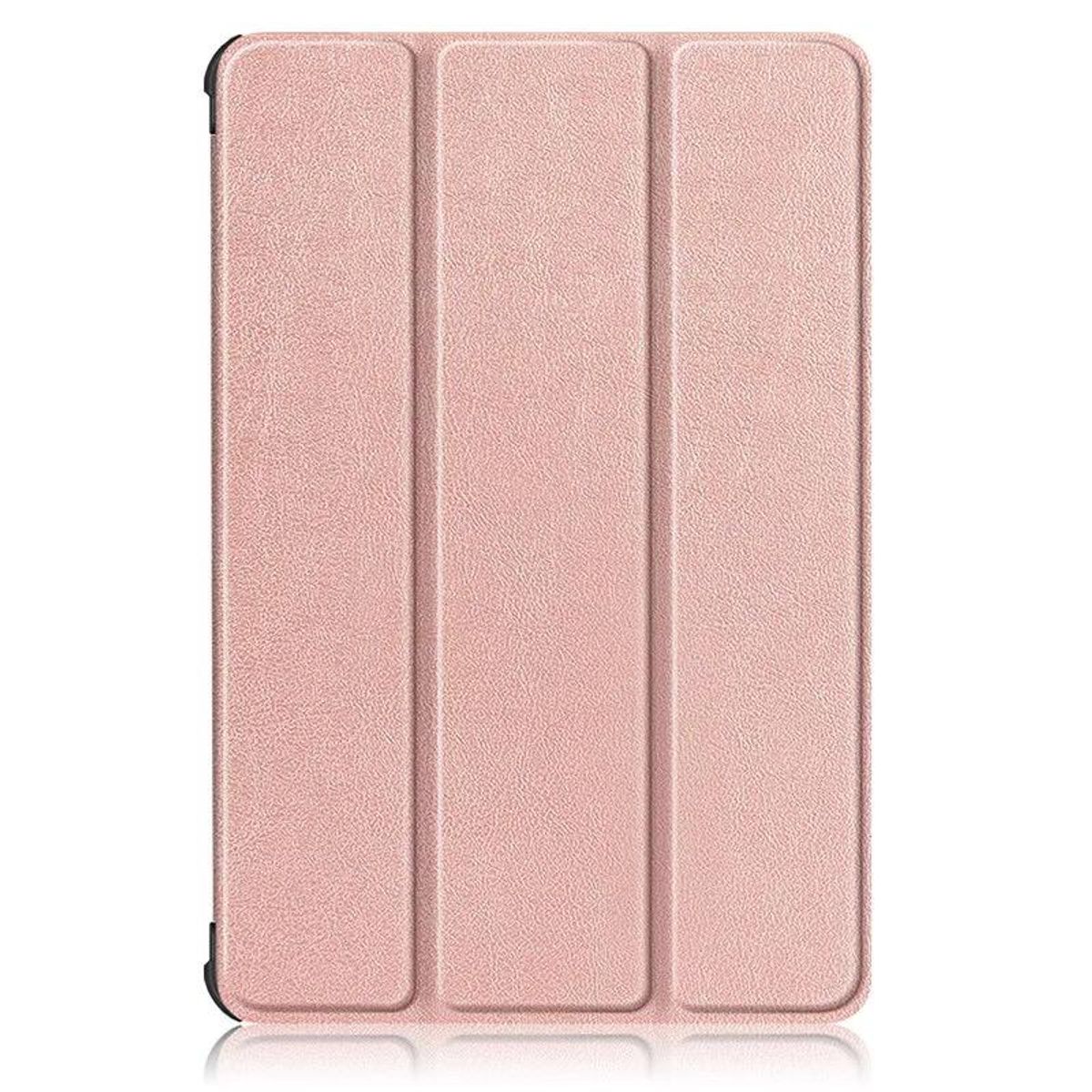 GENERICO - Funda Inteligente compatible con Samsung Galaxy Tab S7 Rosa Gold