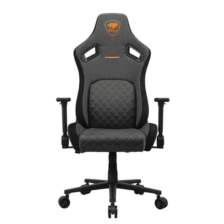 Silla Profesional Defensor Gray F - Soporte Pushback.