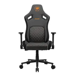 COUGAR - Silla Profesional Defensor Gray F - Soporte Pushback