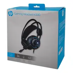 HP - AUDIFONO STEREO ON EAR GAMER PC/PS4/X-ONE H300
