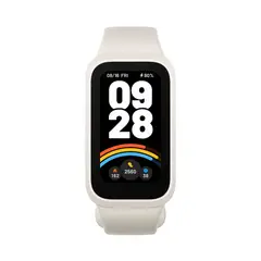 XIAOMI - Smart Band 9 Active Beige White