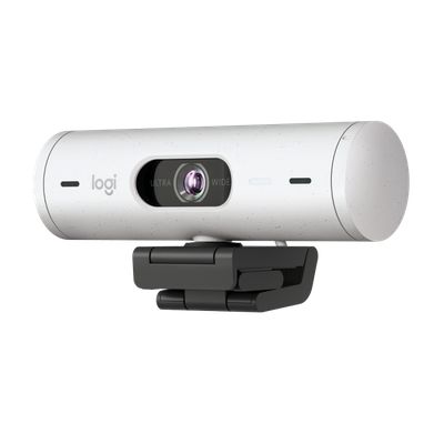 Imagen 2 del producto Camara Web Brio 500 Full Hd 1080p White