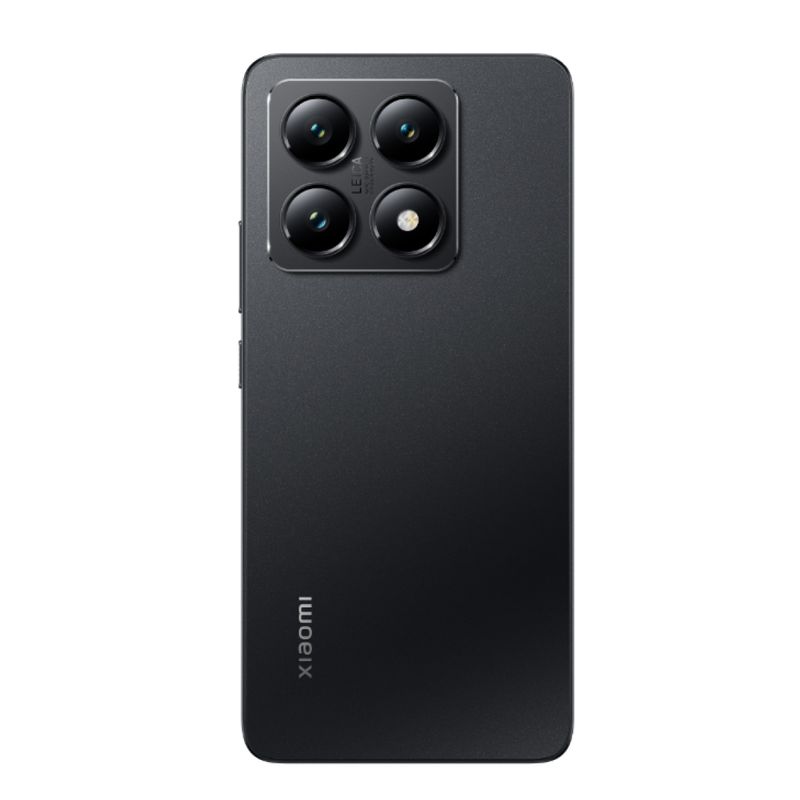 XIAOMI - Xiaomi 14T Titan Black 512/12GB RAM Liberado Versión Global