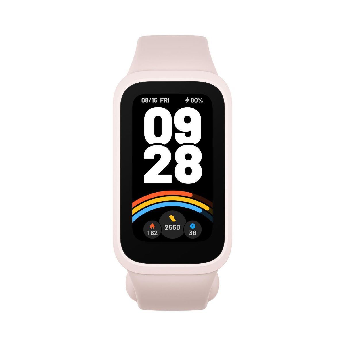XIAOMI - Xiaomi Smart Band 9 Active Pink