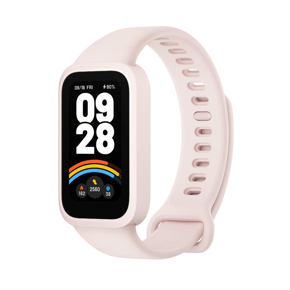XIAOMI - Xiaomi Smart Band 9 Active Pink