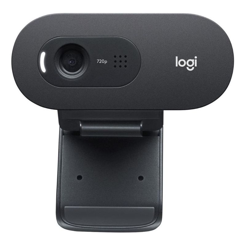 LOGITECH - 960-000694 Webcam Logitech Hd C270 - Negro
