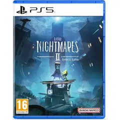 PLAYSTATION - Little Nightmares II Enhanced Edition PS5 Físico