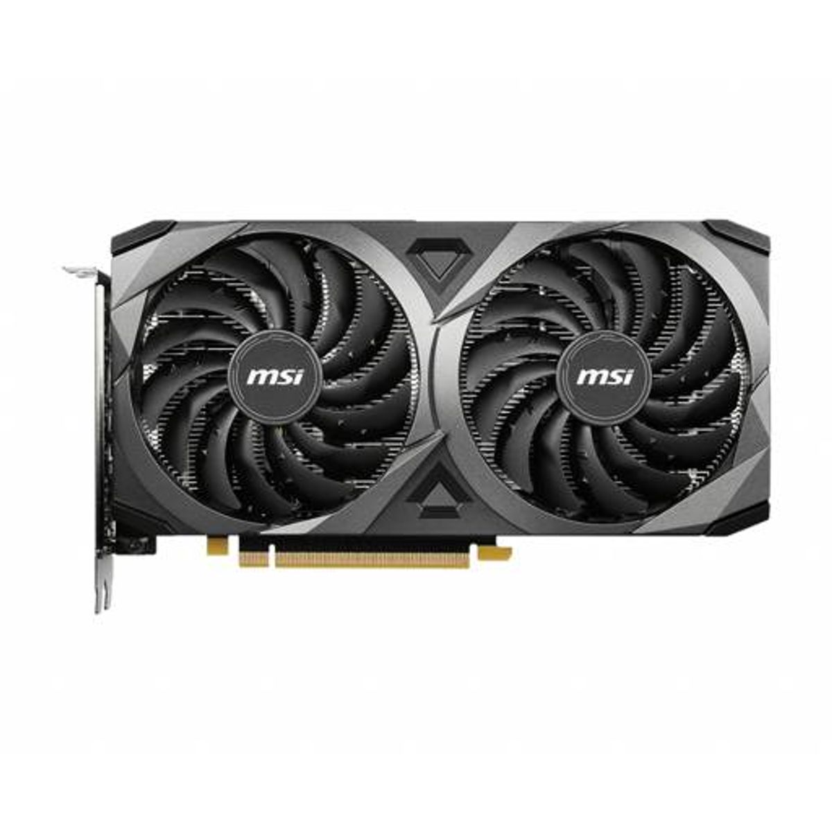 MSI - Tarjeta de Video MSI Nvidia GeForce RTX 3060 VENTUS 2X 12G OC, 12GB GDDR6