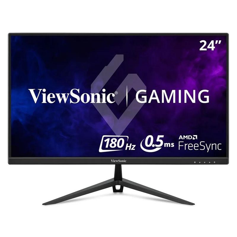 VIEWSONIC - Monitor Gamer 24  LED  FHD HDMI 180Hz  VX2428A