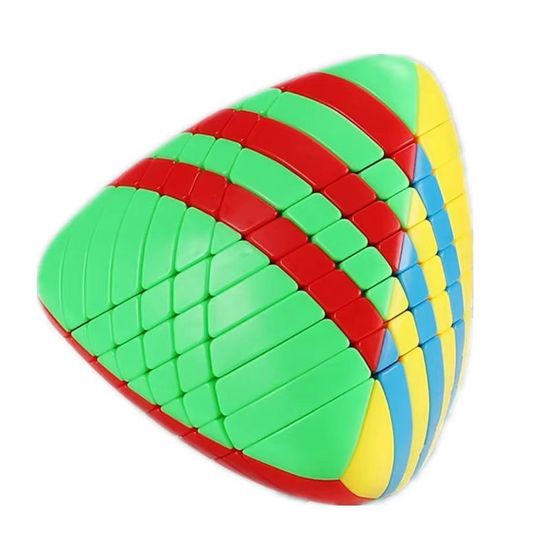 GENERICO - 7x7x7 Mastermorphix SengSo Cubo Rubik Colección